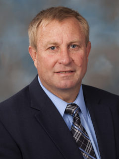 G. Cliff Lamb, Ph.D., director