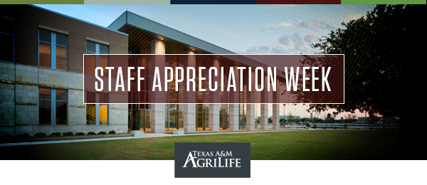Staff Appreciation Week graphic