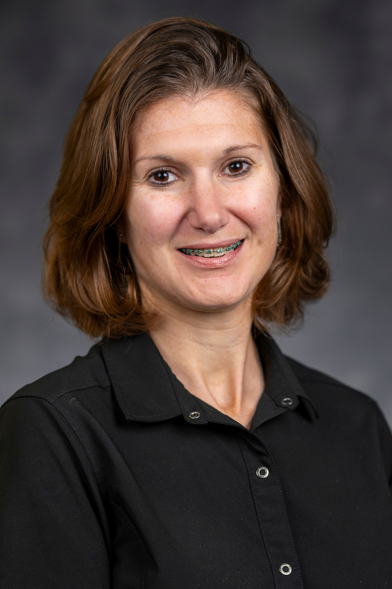 Creasy Buckley , Rebecca